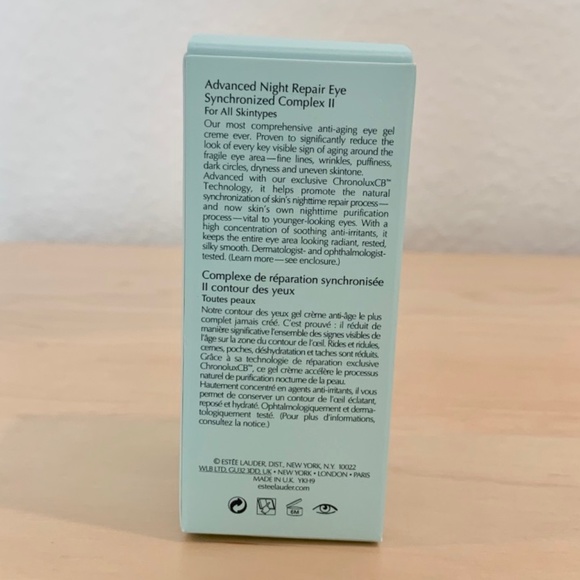 🎁🎄 NWT FL Estee Lauder Advanced Night Repair Eye - Picture 3 of 7